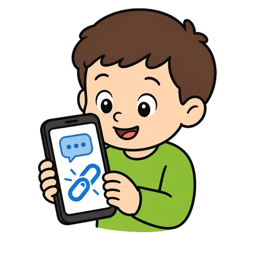 Piktogram AAC: link do lekcji online