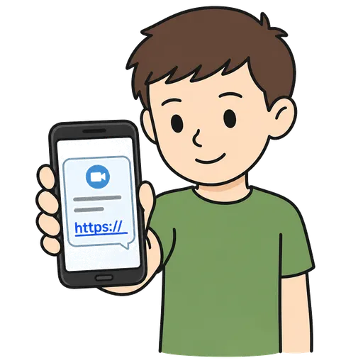 Piktogram AAC: link do lekcji online