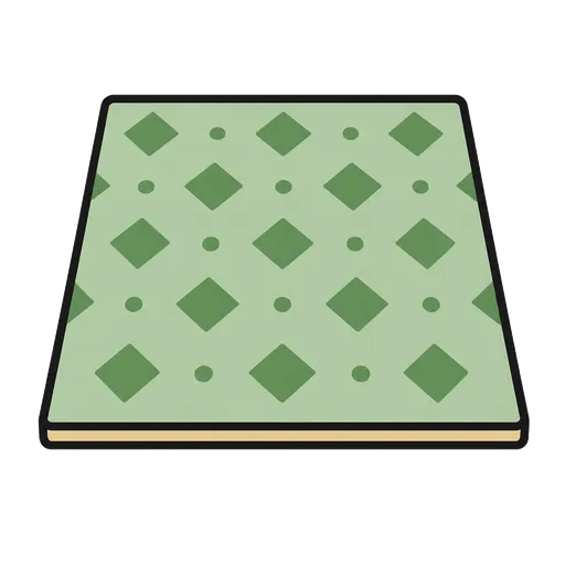 Piktogram AAC: linoleum
