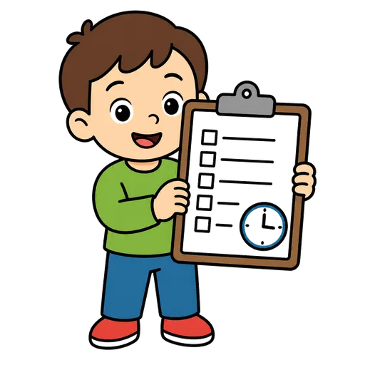 Piktogram AAC: lista oczekujących