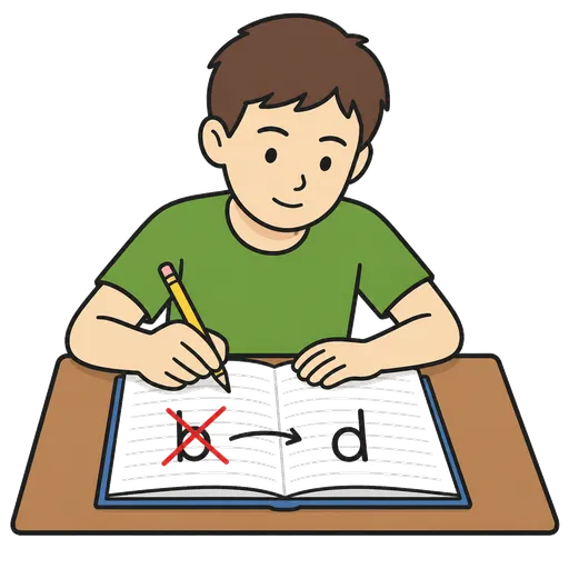 Piktogram AAC: literówka