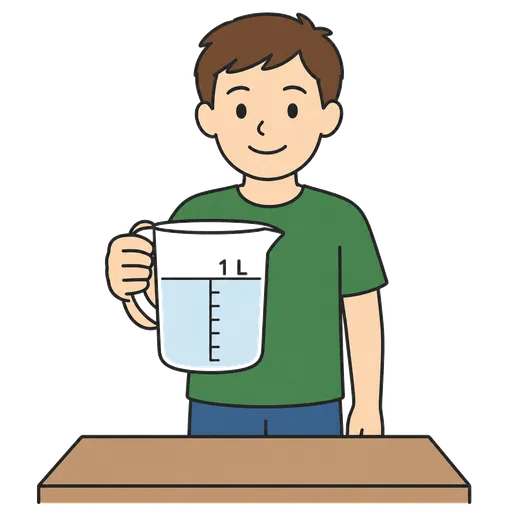 Pictogramme CAA : liter