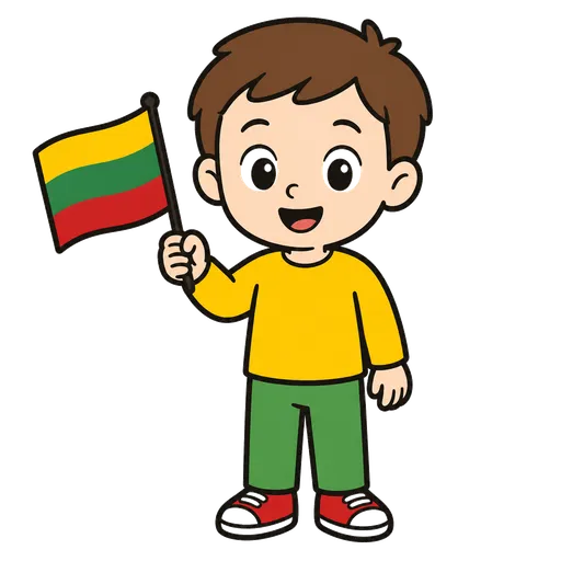 Piktogram AAC: Litwin
