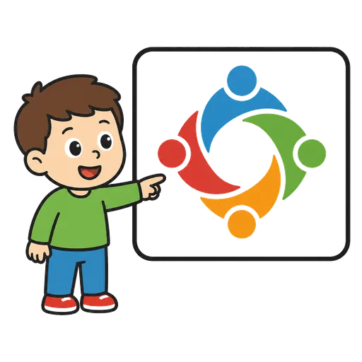 Piktogram AAC: logo