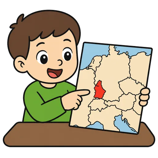 Piktogram AAC: Luksemburg
