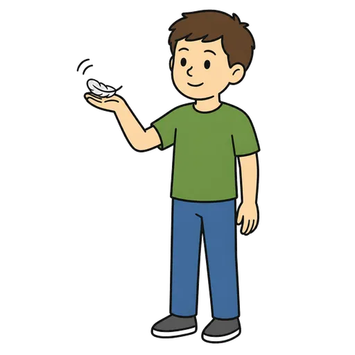 Piktogram AAC: lżejszy