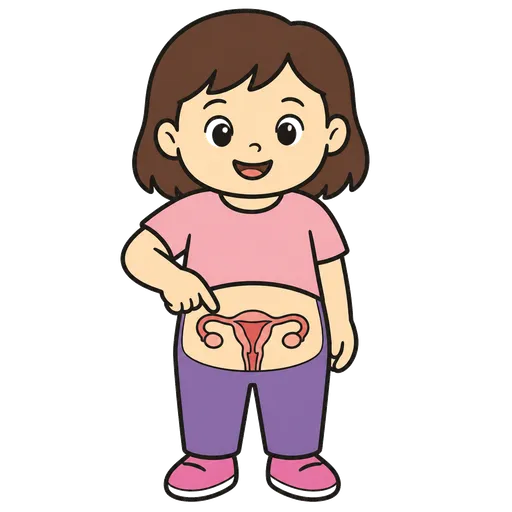 Piktogram AAC: macica