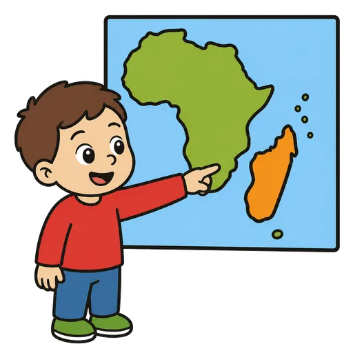 Piktogram AAC: Madagaskar