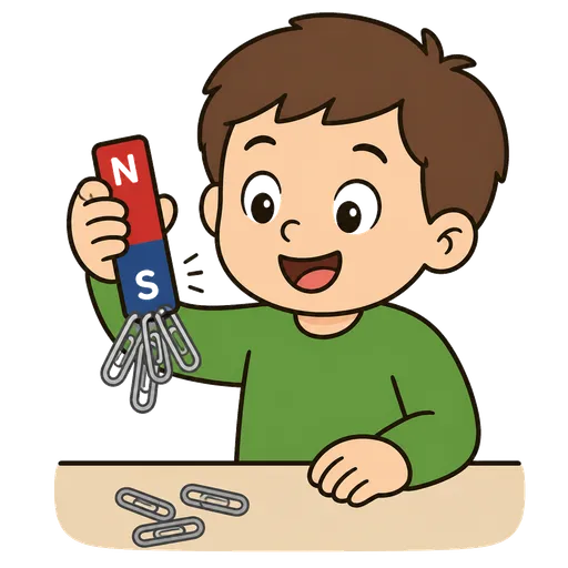 Piktogram AAK: magnet