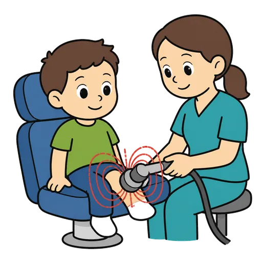 Piktogram AAC: magnetoterapia