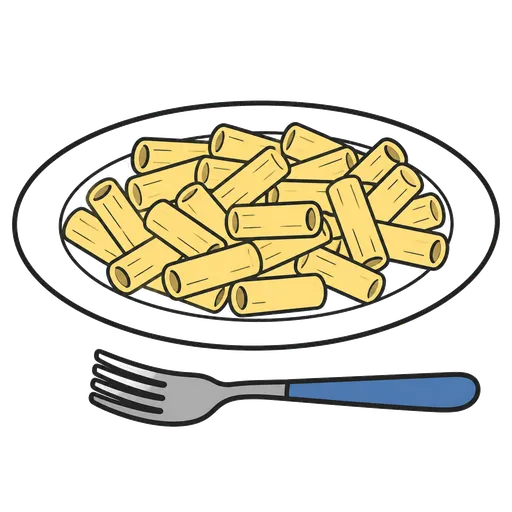 Piktogram AAK: tubová pasta