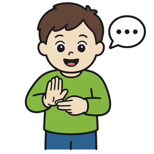 Piktogram AAC: makaton