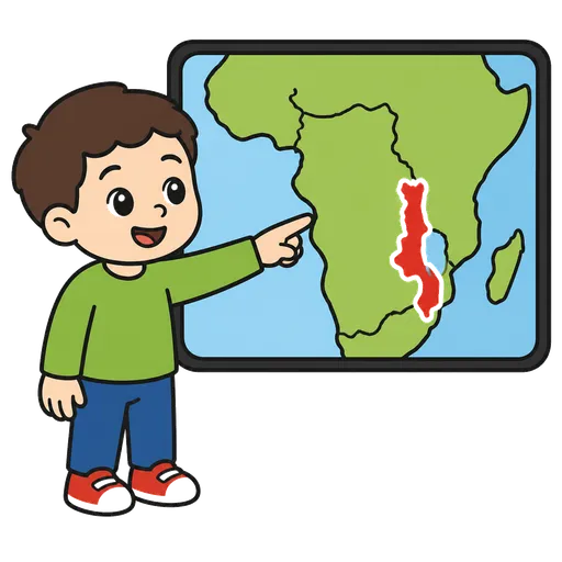 Piktogram AAC: Malawi