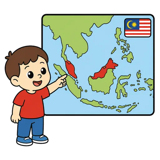 Pittogramma CAA: Malesia