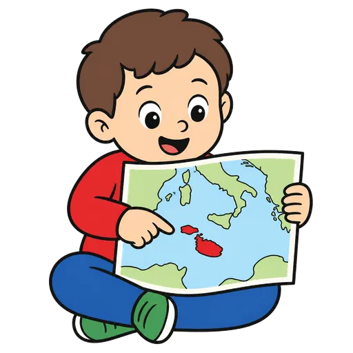Piktogram AAK: Malta