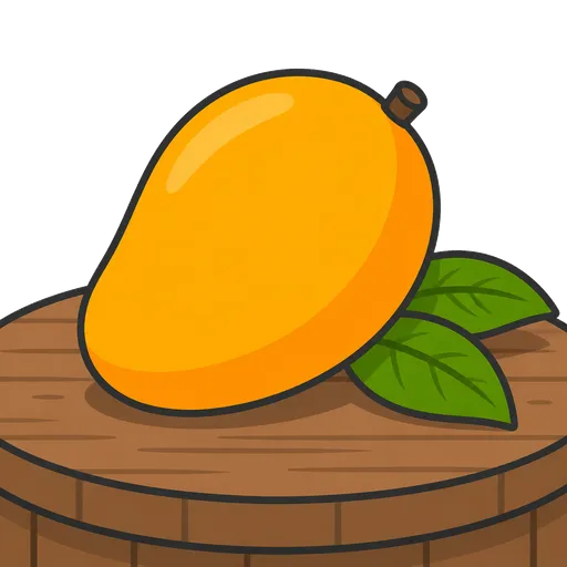 AAC-Piktogramm: mango