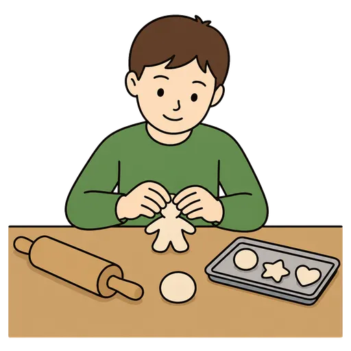 Pictograma CAA: masa de sal