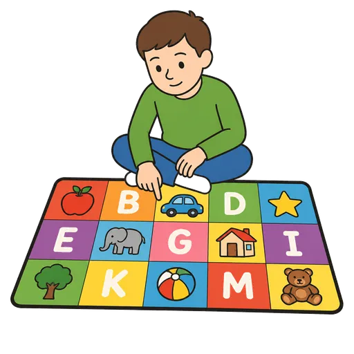 Piktogram AAC: mata edukacyjna