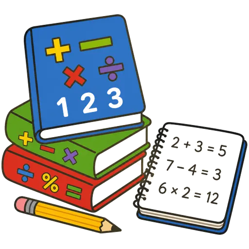 Pictograma CAA: matemáticas