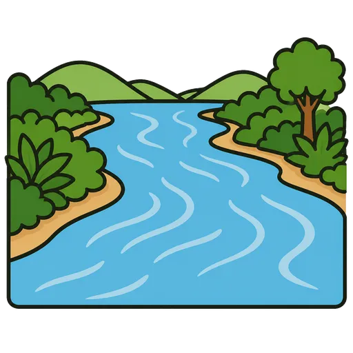Piktogram AAK: Mekong