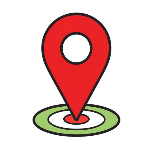 Pictograma CAA: place