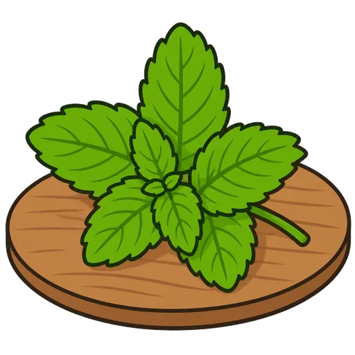 Piktogram AAC: mięta