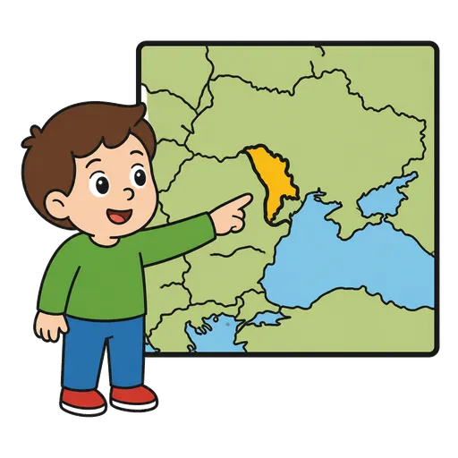 Piktogram AAC: Mołdawia