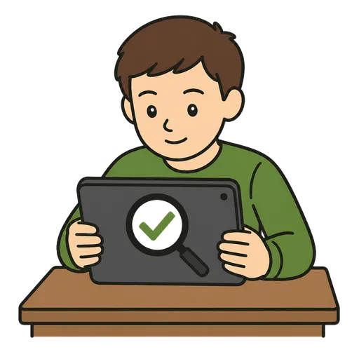 Pittogramma CAA: monitoraggio