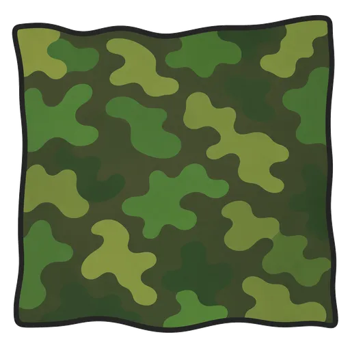Pictogramme CAA : Moro pattern