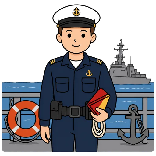 Pictogramme CAA : marine