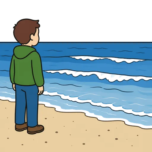 AAC pictogram: Baltic Sea