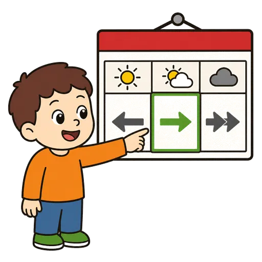 Piktogram AAC: może jutro