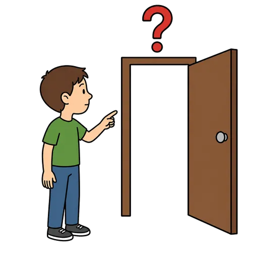 AAC pictogram: possibility