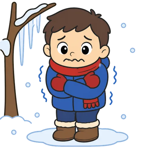 Pittogramma CAA: frozeno