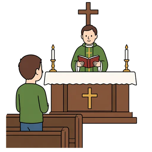 AAC-Piktogramm: Messe