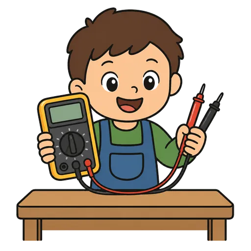 Piktogram AAC: multimetr