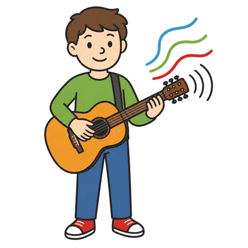 Piktogram AAC: muzyka
