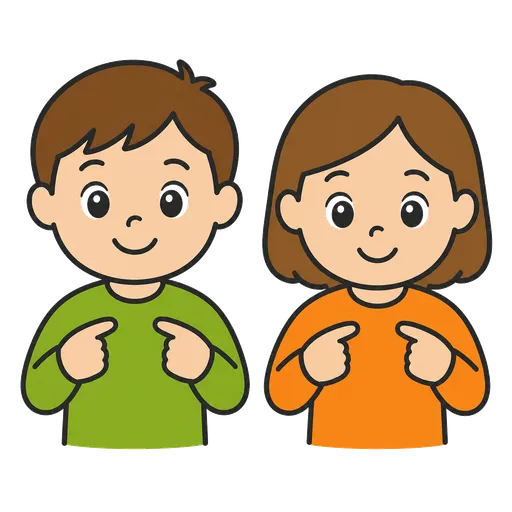 Piktogram AAC: my