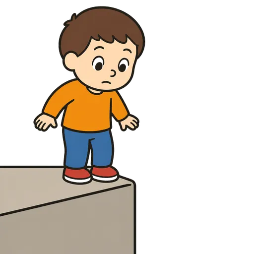 Piktogram AAC: na krawędzi
