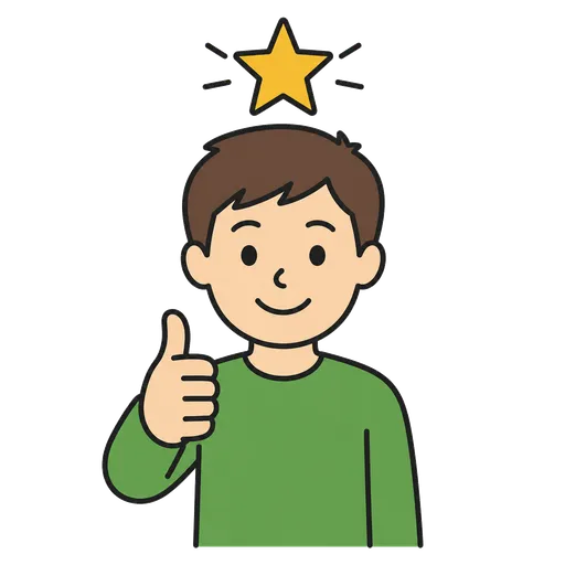 AAC-Piktogramm: am besten