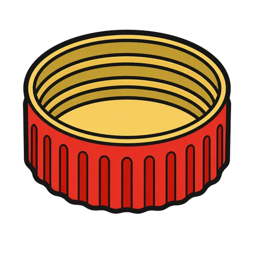 Piktogram AAC: nakrętka