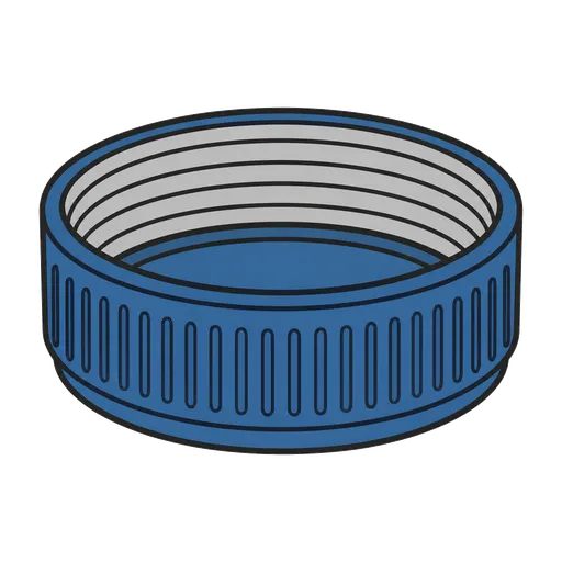 AAC-Piktogramm: Deckel
