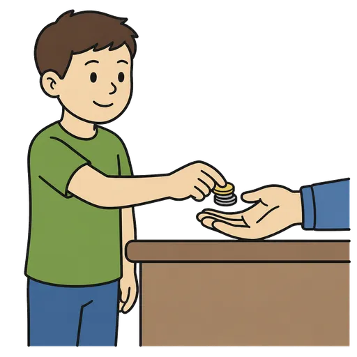 Piktogram AAK: tip