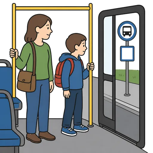 Pittogramma CAA: la nostra fermata