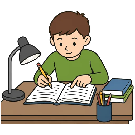 Piktogram AAK: learning
