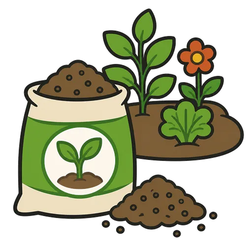 Pittogramma CAA: fertilizzante