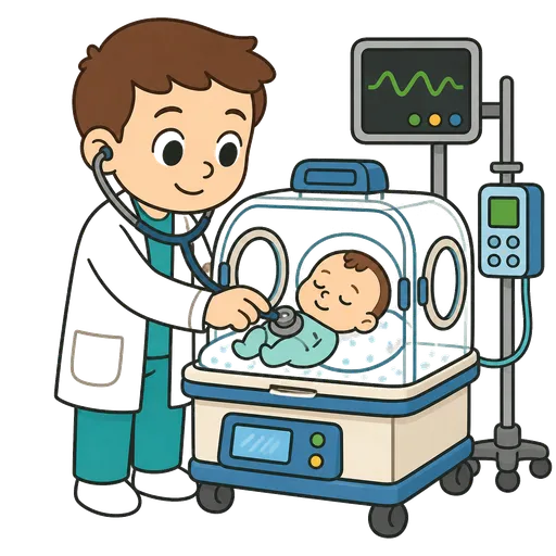 Piktogram AAC: neonatolog