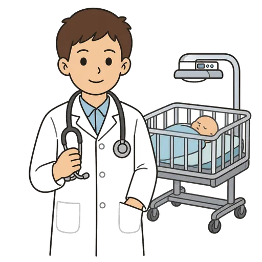 Piktogram AAC: neonatolog
