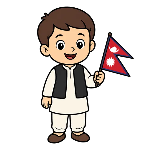 Piktogram AAC: Nepalczyk