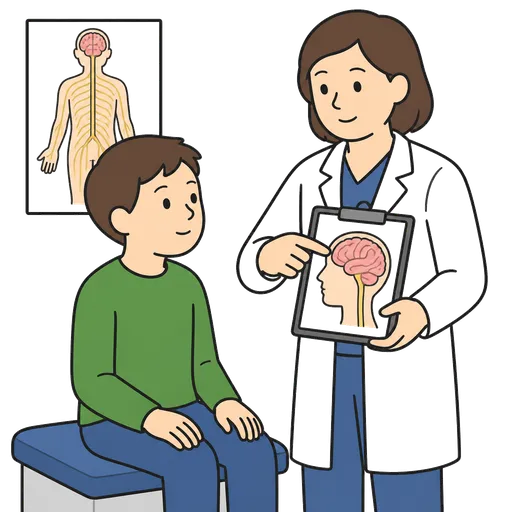 Piktogram AAC: neurolog